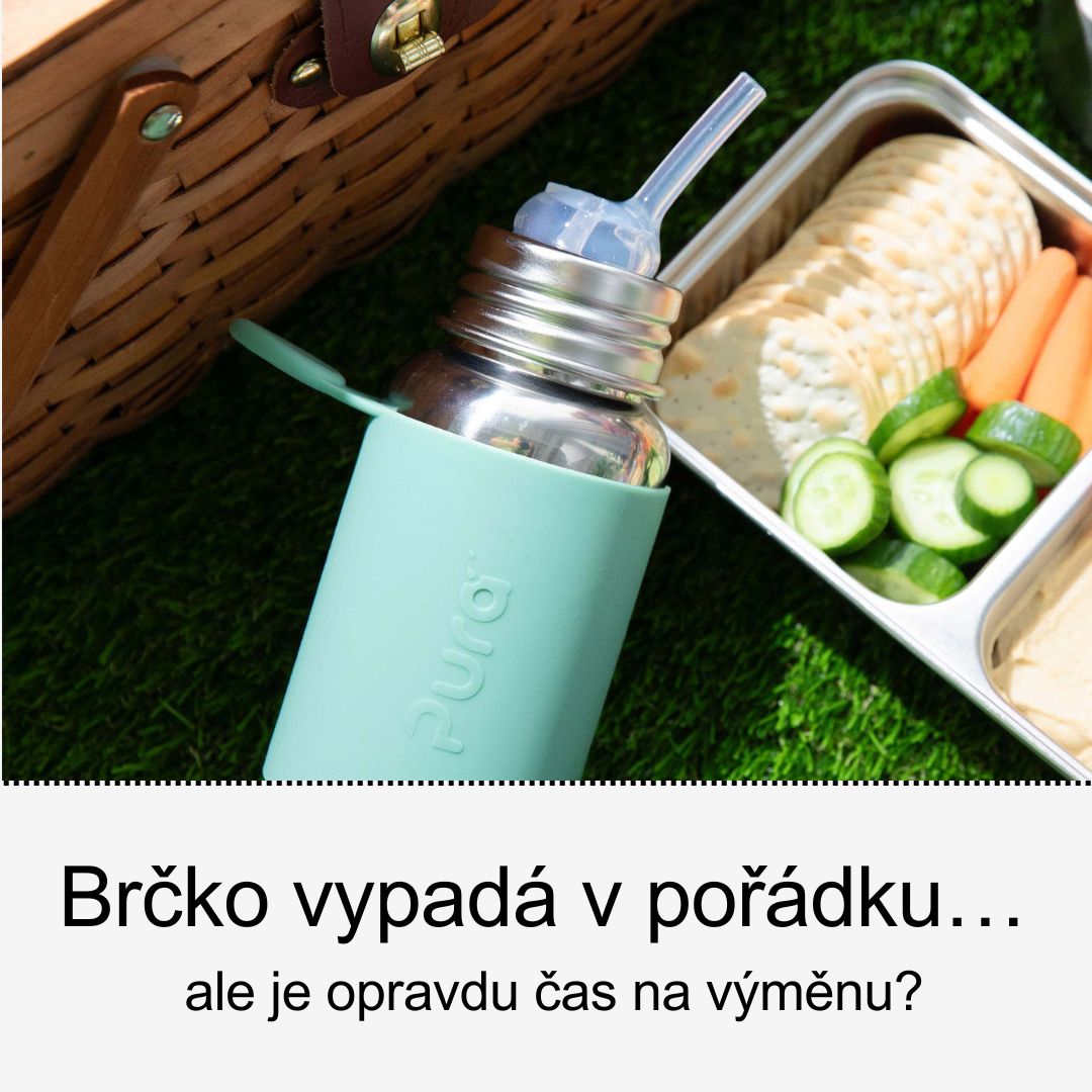 Jak často měnit brčko v dětské láhvi? Praktický průvodce pro rodiče