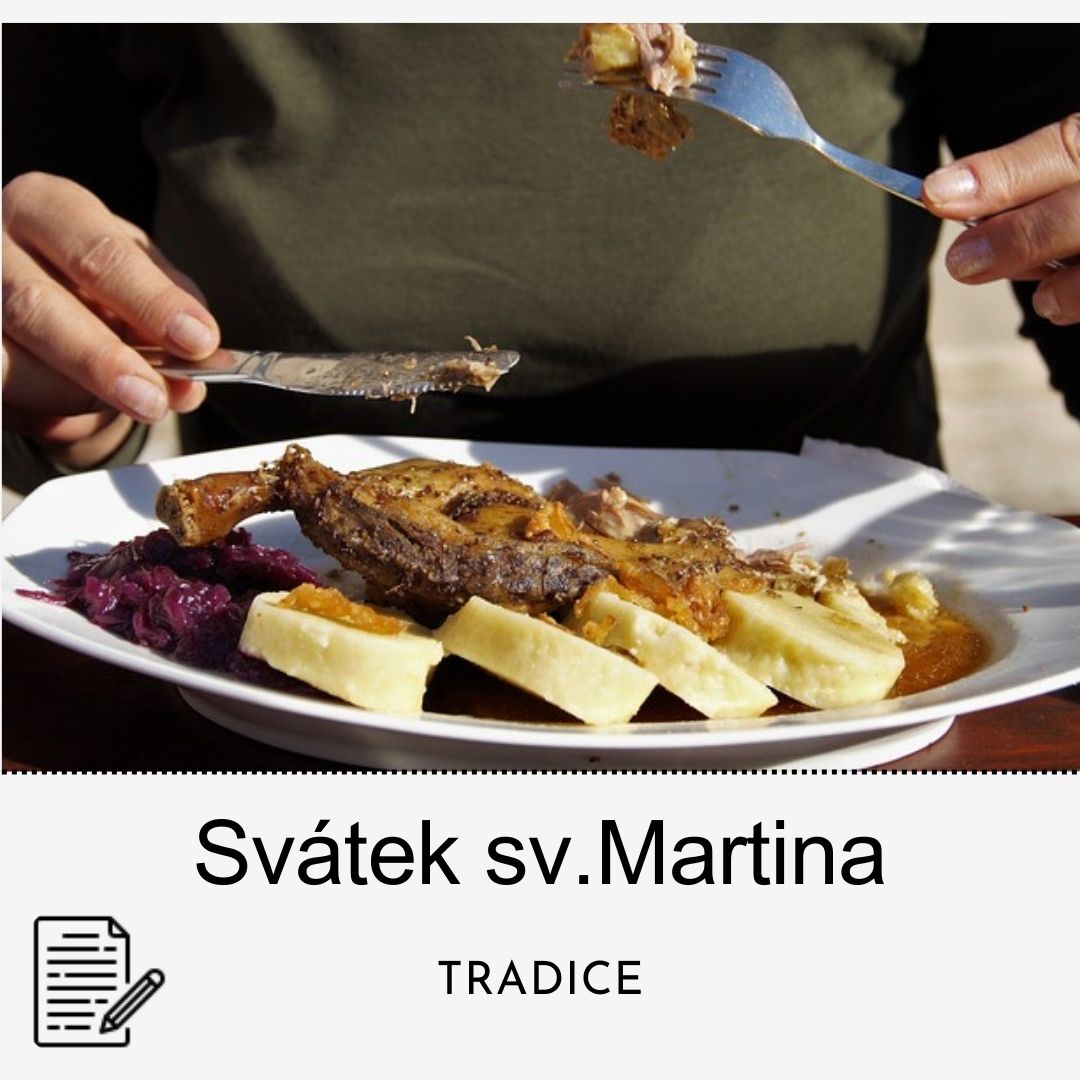Svátek svatého Martina