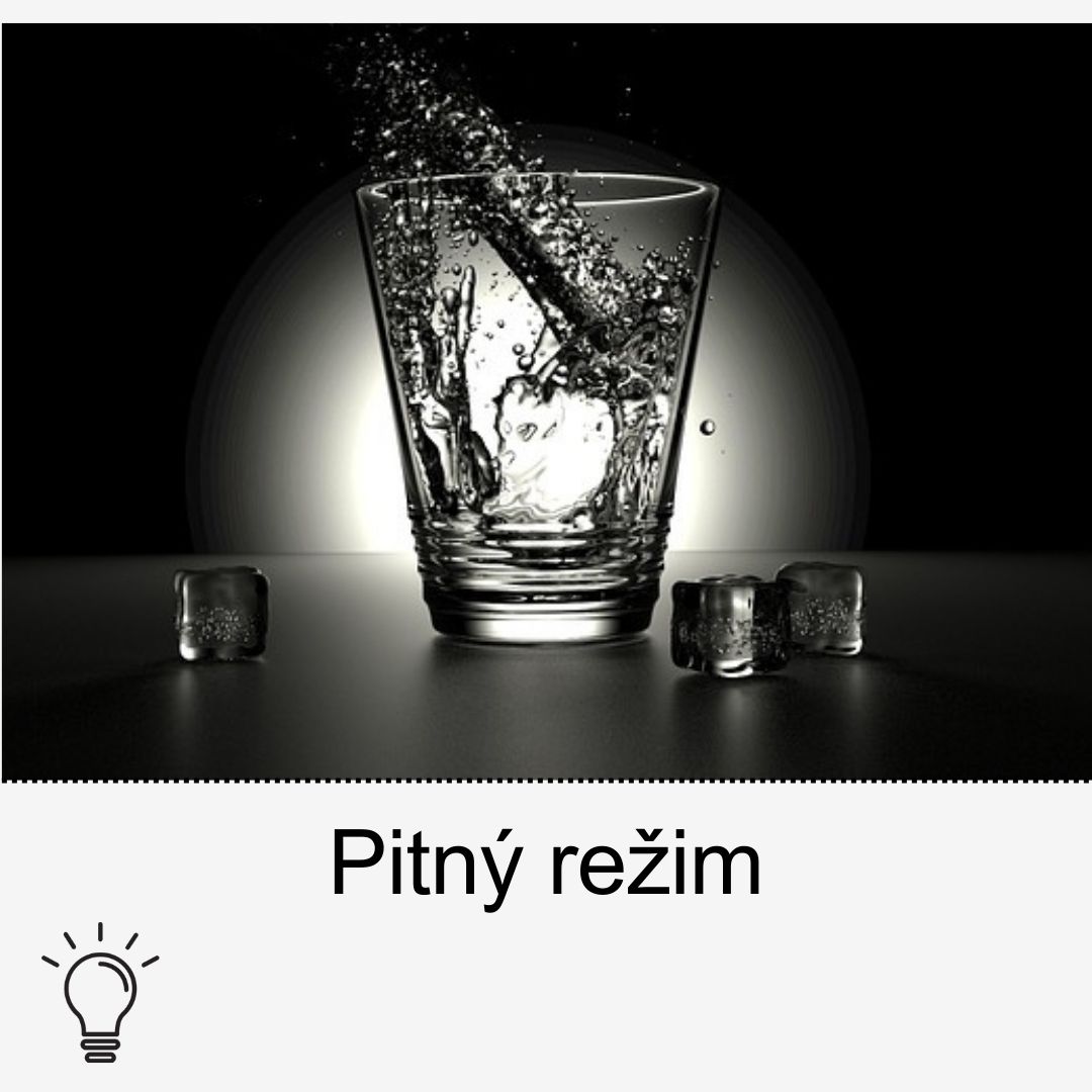 Pitný režim