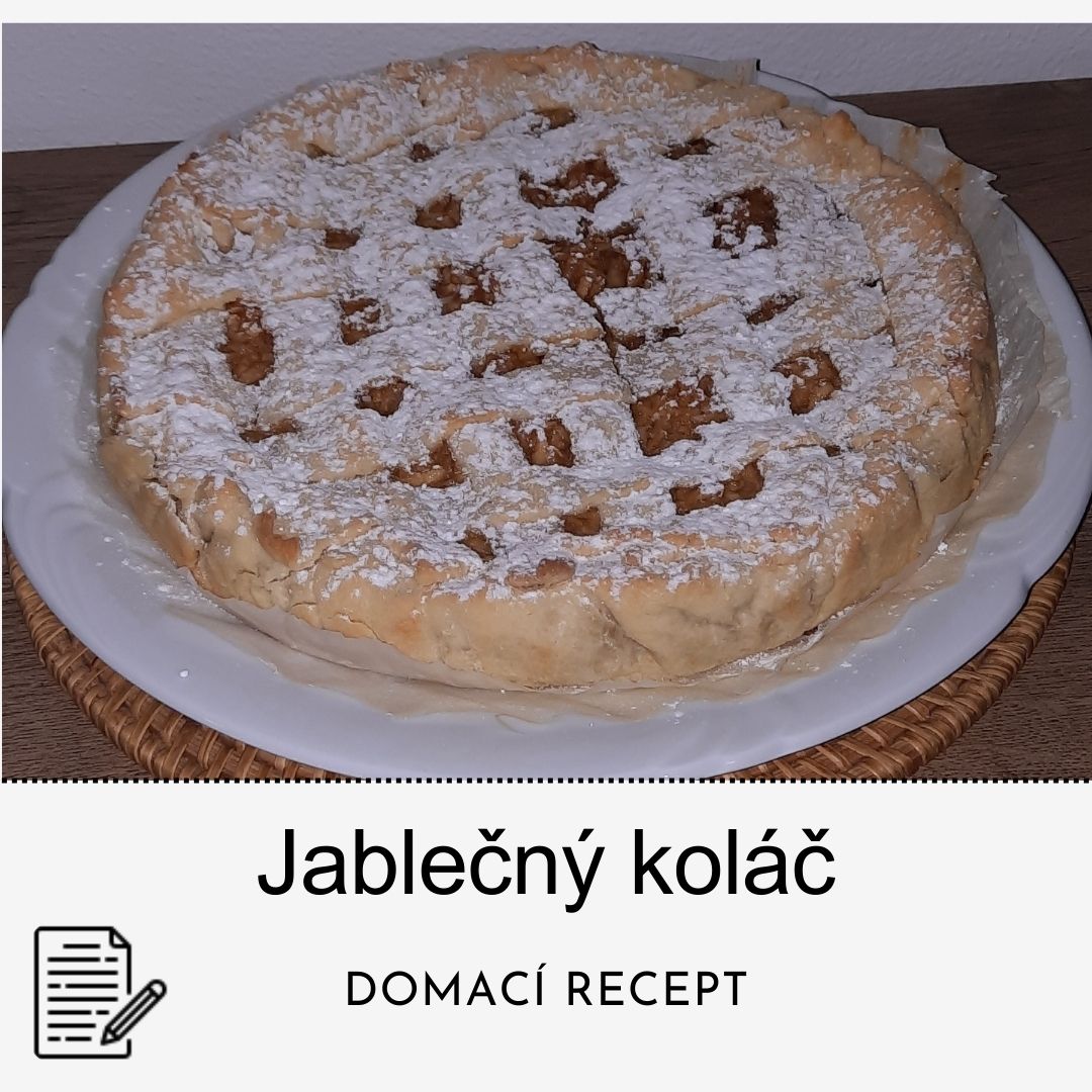 Jablečný koláč
