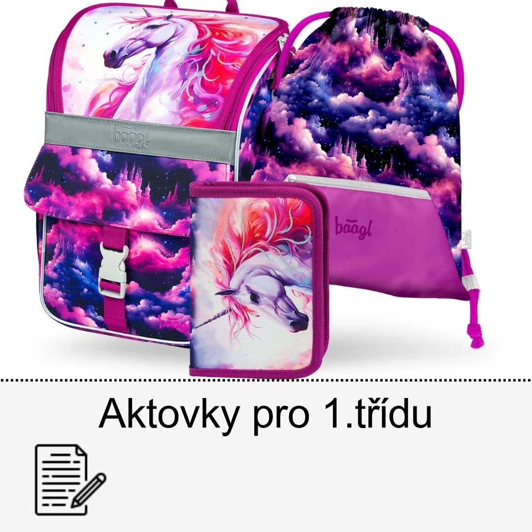 Jak vybrat školní aktovku pro prvňáka (2026)