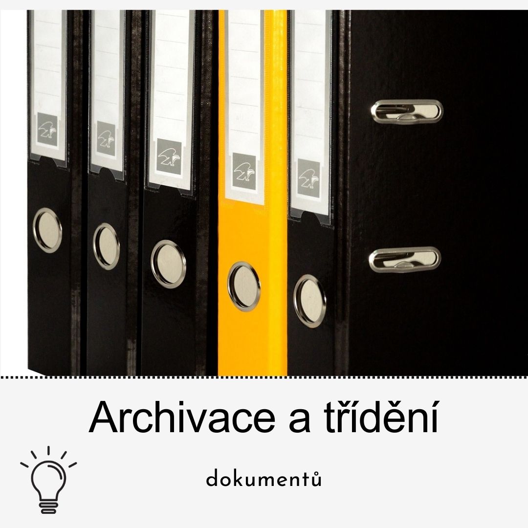 Archivace a třídění