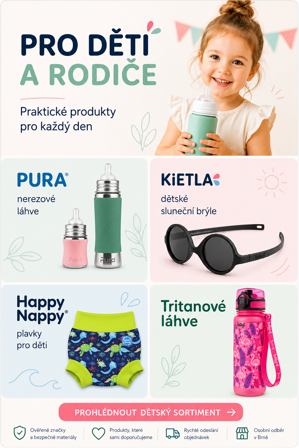Péče o děti