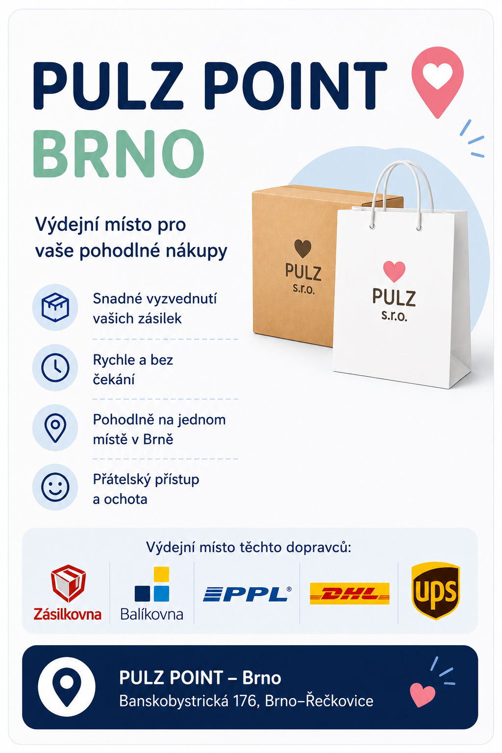 PULZ Point