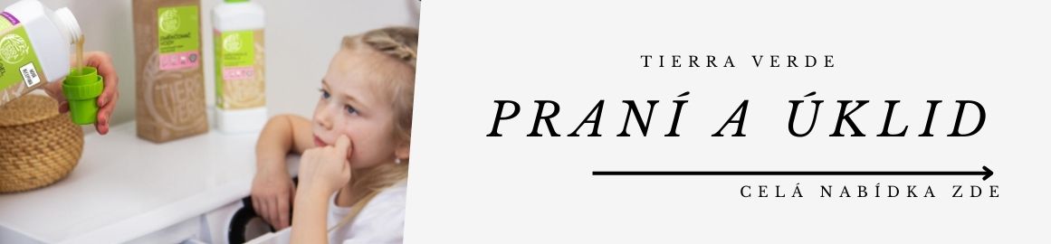 Praní a úklid