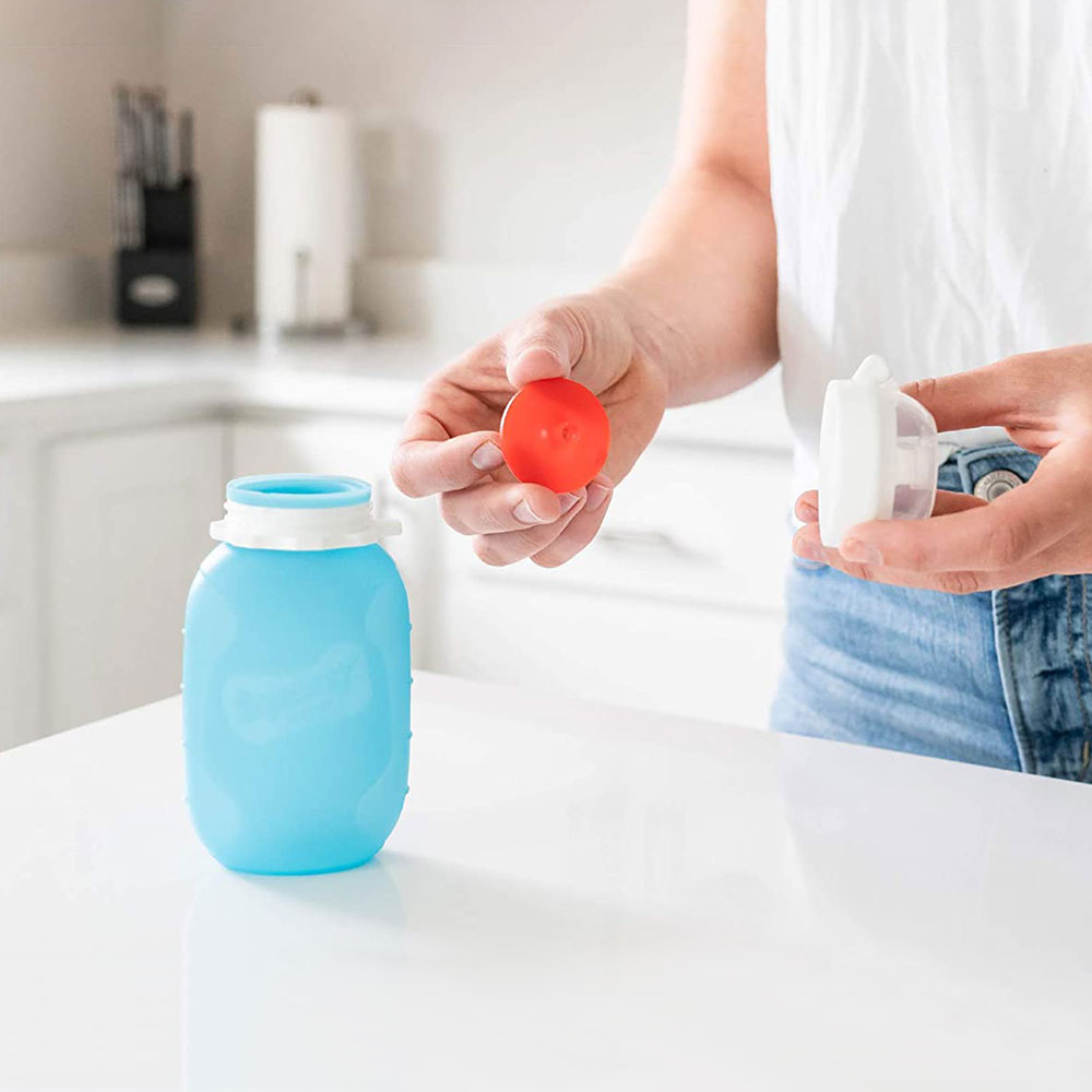 Squeasy-Gear-silikonova-kapsicka-180ml-modra