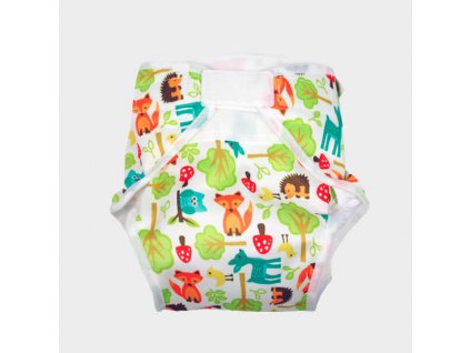 SOFT diapers woodland