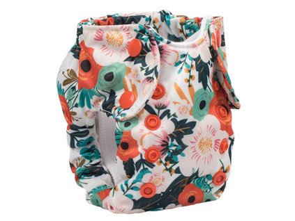 Smart Bottoms Born Smart 2.0 Newborn AIO Ginny