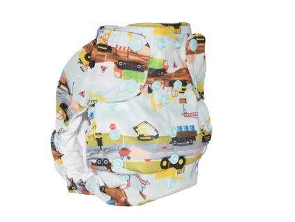 Under Construction Dream Diaper500