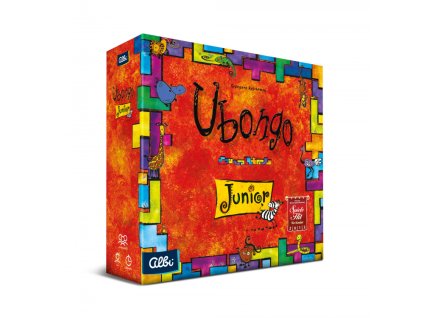 Albi Ubongo Junior