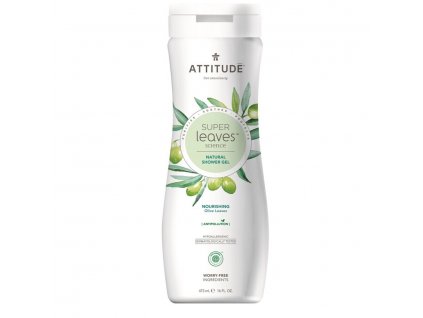 i2 attitude super leaves sprchovy gel olive (1)