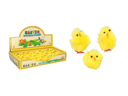 Velikonoční kuřátko 5,2 cm
