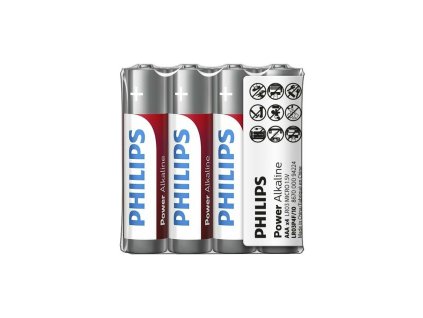 Baterie LR03 Philips Power Alkaline
