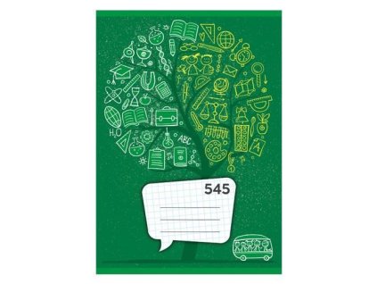 Sešit 545