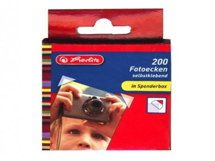 Fotorůžky samolepící 200 ks