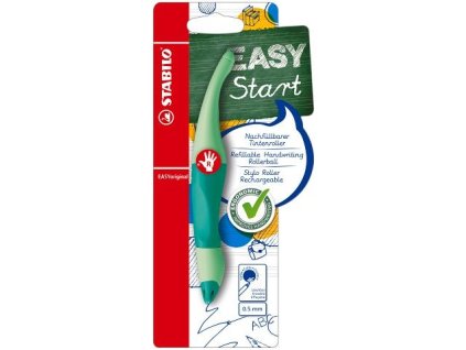 Ergonomické pero STABILO EASYoriginal pro praváky zelená