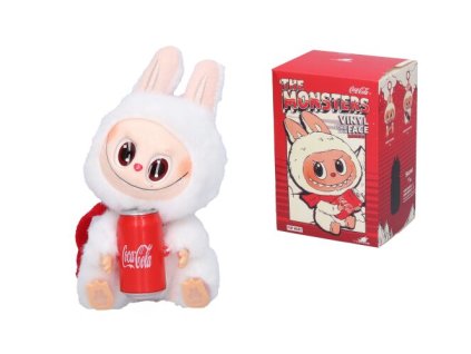 Labubu Coca Cola 15cm