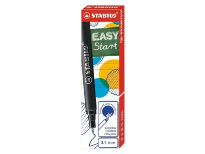 STABILO Náhradní náplň - EASYoriginal Refill - medium - 3 ks balení - modrý zmizíkovatelný