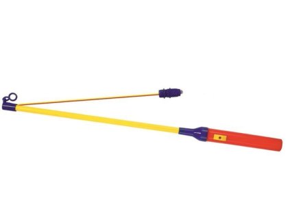 Hůlka k lampionu 50cm svítící