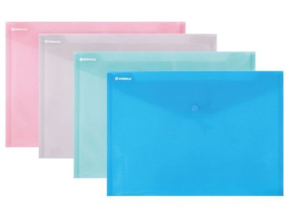 Kapsa s drukem A5 TB 1707 transparent color mix