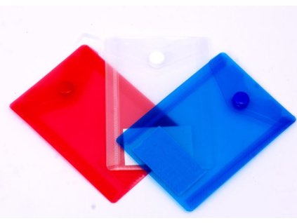 Spisovka s drukem B6 mix barev diagonal Edelweiss