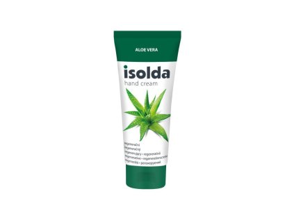 ISOLDA Aloe vera krém na ruce 100ml tuba