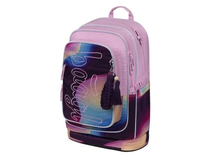 Školní batoh Cubic Lyra