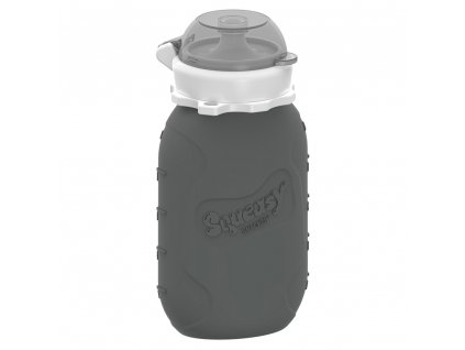 Squeasy Gear kapsicka 180ml Siva