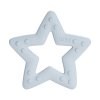 BIBS Baby Bitie Hryzatko Kousatko Star BabyBlue