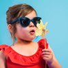 Slnecne okuliare KiETLA 4 6r BUZZ NEON4 6r BUZZ DENIM foto
