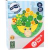 11058 legler small foot Balancierfrosch FSC Verpackung
