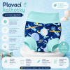 Plavky Happy Nappy DUO - Up in the Air - L
