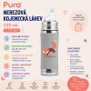 Pura® nerezová láhev s pítkem 325 ml / fox
