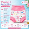 Kojenecké plavky Happy Nappy Forest Walk XL (1–2 roky)