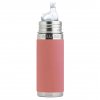 1 Pura termo flasa s naustkom 260ml Rose I9SRSB 858312007688