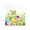 Ubrousek P 33x33 velikonoce MES200049
