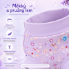 Kojenecké plavky Happy Nappy Lilac Spring M