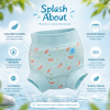 Kojenecké plavky Happy Nappy Playful Otters XL (1–2 roky)
