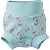 Nové kojenecké Plavky Happy Nappy - Playful Otters - XL