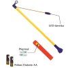 Hůlka k lampionu 50cm svítící