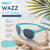 KiETLA sluneční brýle WaZZ 2-4 roky / storm