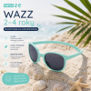 KiETLA sluneční brýle WaZZ 2-4 roky / mint