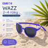 KiETLA sluneční brýle WaZZ 2-4 roky / intense-blue