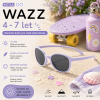 KiETLA sluneční brýle WaZZ 4-7 / lavender