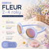 KiETLA sluneční brýle FLEUR 2-4 roky / iris