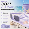 KiETLA sluneční brýle Oozz 2-4 roky / lavender