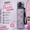 Tritanová láhev na pití Panda, 500 ml