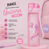 Tritanová láhev na pití Unicorn , 500 ml