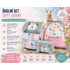 Školní set Zippy Bunny