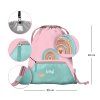 skolni set zippy duha ruzovy 110344 44